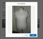 Free Quent pony tu feestelijke top shirt maat S ( maat 36), Ophalen of Verzenden, Zo goed als nieuw, Korte mouw, Maat 36 (S)