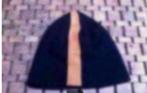 wintermuts kleur zwart maat L. merk Angelo Litrico., Kleding | Heren, Angelo Litrico, Overige maten, Ophalen of Verzenden, Zo goed als nieuw