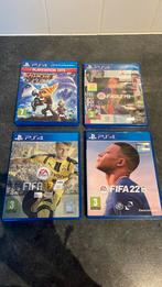 PS4 spellen, Spelcomputers en Games, Games | Sony PlayStation Vita, Gebruikt, Ophalen of Verzenden, Sport, 3 spelers of meer