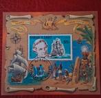 Djibouti 520a. James Cook 1728-1778, Ophalen, Overige landen