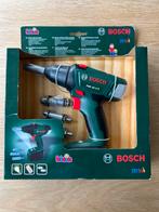 Theo Klein Bosch Accuschroevendraaier - Speelgoed, Ophalen of Verzenden, Nieuw, Bouwen, Met licht