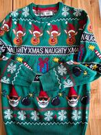 Foute kersttrui maat m nieuw, Kleding | Heren, Truien en Vesten, Ophalen of Verzenden, Zo goed als nieuw