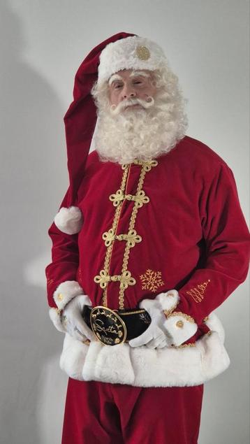 Kerstman bezoek huren / Sinterklaas  beschikbaar voor biedingen