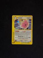 Clefable 7/165 Holo, Ophalen of Verzenden, Zo goed als nieuw, Losse kaart