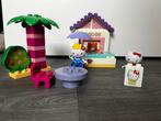 Duplo hello kitty, Ophalen of Verzenden, Zo goed als nieuw, Duplo