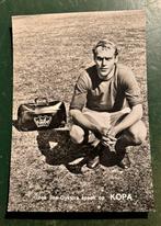 Spelerskaart Jos Dijkstra DWS reclame KOPA, Ophalen of Verzenden, Zo goed als nieuw, Spelerskaart