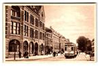 Haarlem, Zijlweg. Tram, Verzenden, 1920 tot 1940, Ongelopen, Noord-Holland