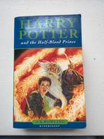 Harry Potter and the half-blood prince, Ophalen of Verzenden, Zo goed als nieuw