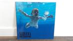 Nirvana ‎– Nevermind LP / Vinyl Plaat, 1st Europe Press, Cd's en Dvd's, Vinyl | Rock, Ophalen of Verzenden, Gebruikt, 12 inch