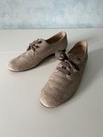 Semler Leren Schoenen maat 40(6,5 ) G - Piton, Kleding | Dames, Schoenen, Schoenen met lage hakken, Verzenden, Beige, Zo goed als nieuw