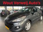 PEUGEOT 207 1.4 VTI 16V 5-DRS STYLE, Origineel Nederlands, Te koop, Zilver of Grijs, 5 stoelen