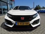 Honda Civic 2.0 i-VTEC 402pk 5D Type R GTM REMUS UITLAAT,STA, Auto's, 13 km/l, Stof, 4 cilinders, 4 stoelen