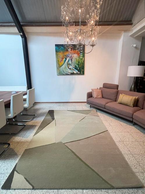 Brink en Campman Harlequin Sumi Reflect tapijt nieuw, Huis en Inrichting, Stoffering | Tapijten en Kleden, Nieuw, 200 cm of meer