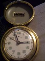 Reis wekker junghans, Witgoed en Apparatuur, Wekkers, Ophalen of Verzenden, Zo goed als nieuw, Analoog