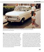 Opel Kadett-Story - Alle Generationen seit 1962, Nieuw, Alexander F. Storz, Opel, Verzenden