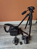 Foto camera Canon eos 4000d, Ophalen, Zo goed als nieuw, Canon