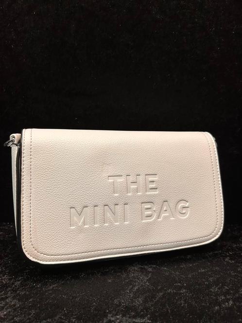The mini tote Bag hoge kwaliteit, Sieraden, Tassen en Uiterlijk, Toilettassen, Nieuw, Dame, Overige kleuren, Ophalen of Verzenden