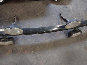 Bumper Opel c kadett rallye met mistlampen beschikbaar voor biedingen