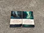 2 John Grisham boeken, Ophalen of Verzenden, Gelezen, Nederland