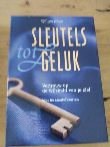 Sleutel tot geluk. W.Gijsen beschikbaar voor biedingen