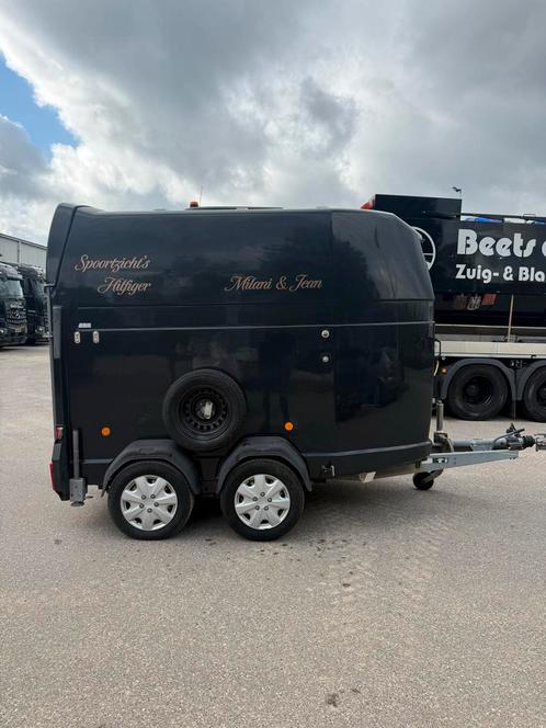Paardentrailer te koop Westfalia Foodtruck, Auto diversen, Aanhangers en Bagagewagens, Gebruikt, Ophalen of Verzenden