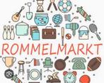 Gezocht gratis Rommelmarkt Spullen, Diversen, Ophalen