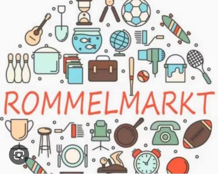 Gezocht gratis Rommelmarkt Spullen, Diversen, Rommelmarktspullen, Ophalen