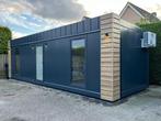 Woonunit Kantoorunit Containerwoning PREFAB BOUW !, Caravans en Kamperen, Tot en met 2