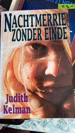 J. Kelman - Nachtmerrie zonder einde, Ophalen of Verzenden, Zo goed als nieuw, Nederland, J. Kelman