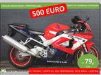 HONDA CBR 900 RR FIREBLADE (bj 2001) CBR900, HONDA, Motorrijbewijs A, Bedrijf, Onbekend