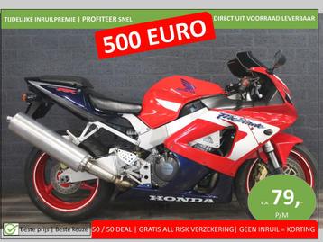 HONDA CBR 900 RR FIREBLADE (bj 2001) CBR900 beschikbaar voor biedingen