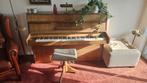 lindbergh piano, Muziek en Instrumenten, Piano's, Ophalen, Gebruikt, Bruin, Piano