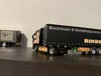 Wsi setje PB Trucking, Hobby en Vrije tijd, Modelauto's | 1:50, Ophalen of Verzenden, Nieuw, Bus of Vrachtwagen, Wsi