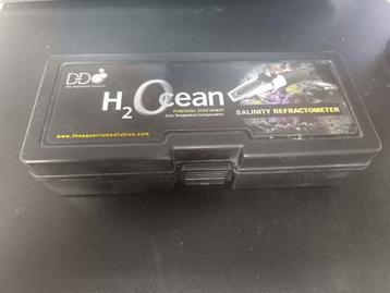 DD H2Ocean - refractometer  beschikbaar voor biedingen