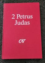 2 Petrus en Judas: Testament in tweevoud (Nieuwe Testament), Boeken, Ophalen of Verzenden, Christendom | Protestants