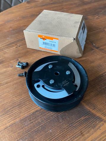 Magneetkoppeling airco BMW e90 beschikbaar voor biedingen