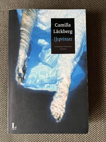 Camilla Läckberg - IJsprinses. (Fjällbacka 1)   beschikbaar voor biedingen