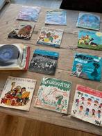 singels met kinderliedjes, Cd's en Dvd's, Vinyl Singles, Ophalen, Gebruikt, Single, Kinderen en Jeugd