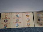 Complete set van 12 maanden boekjes Rie Cramer, Boeken, Ophalen, Gelezen, Rie Cramer, Sprookjes