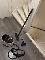 Kärcher SC3 Stoomreiniger + Parkside Premium Nat/Droogzuiger, Witgoed en Apparatuur, Stofzuigers, Ophalen, Zo goed als nieuw, 1600 tot 2000 watt