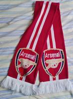 Arsenal sjaal original UK model, Ophalen of Verzenden, Zo goed als nieuw, Buitenlandse clubs, Vaantje of Sjaal