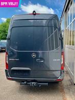 Mercedes Sprinter bestel 319 CDI Select L2H2, Automaat, Stof, Mercedes-Benz, Bedrijf