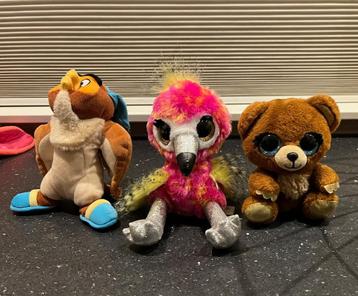 knuffels te koop beschikbaar voor biedingen