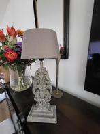 Stijlvolle Staande Lamp met Lampenkap, Ophalen of Verzenden