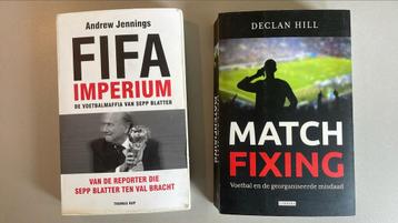 Matchfixing,  FIFA, voetbaldoping