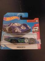 Hotwheels Porche 917, Ophalen of Verzenden, Zo goed als nieuw