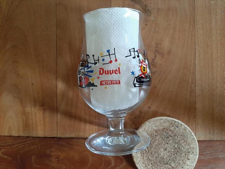 duvel dj Henri PFR, Verzamelen, Biermerken, Nieuw, Ophalen