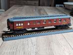 modeltrein Ho trix met lima onderstel? MITROPA rijtuig, Hobby en Vrije tijd, Modeltreinen | H0, Gebruikt, Gelijkstroom, Wagon