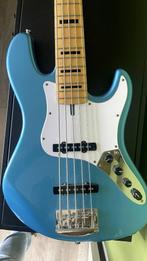 AVBJ5 Jazz Bass, Ophalen of Verzenden, Gebruikt, Elektrisch, 5-snarig