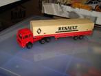 Majorette Mercedes Truck RENAULT, Ophalen of Verzenden, Gebruikt, Bus of Vrachtwagen, Majorette